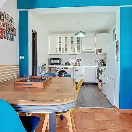 V-passerelle 01-vieux Boucau Jolie Maison Proche Ocean Et Avec Terrasse Ensoleillee